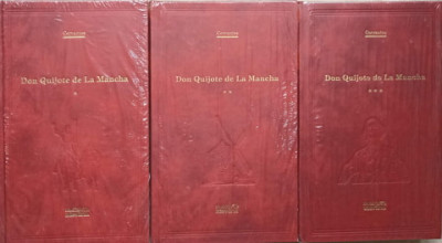 DON QUIJOTE DE LA MANCHA VOL.1-3-MIGUEL DE CERVANTES-226265 foto