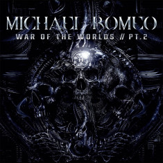Michael Romeo War Of The Worlds, Pt. 2 LP (2vinyl)
