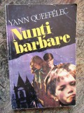 NUNTI BARBARE-YANN QUEFFELEC