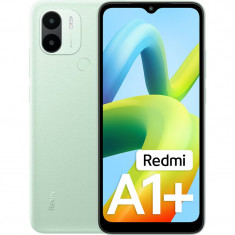 Telefon Xiaomi Redmi A1 Plus Dual SIM 6.52 inch, 32GB 2GB RAM 4G, Light Green