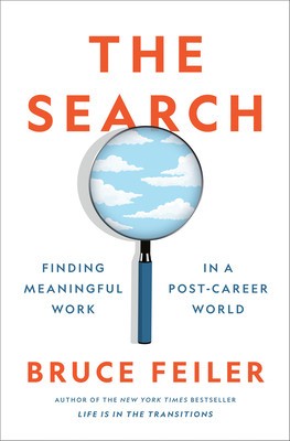 The Search: Finding Meaningful Work in a Post-Career World foto