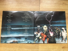 BLACK SABBATH - LIVE EVIL (2LP, 2 VINILURI,1983,VERTIGO,UK) vinil vinyl foto