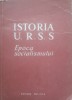 Istoria URSS. Epoca Socialismului - M.P. Kim, 1958, 661 pagini, Editura Politica, Coperta Paperback