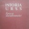 ISTORIA U.R.S.S. EPOCA SOCIALISMULUI - M.P. KIM