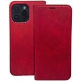 Husa pentru Honor 400 Lite, OEM, Smart Suede, Rosie