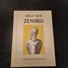 Gelu Naum - Zenobia