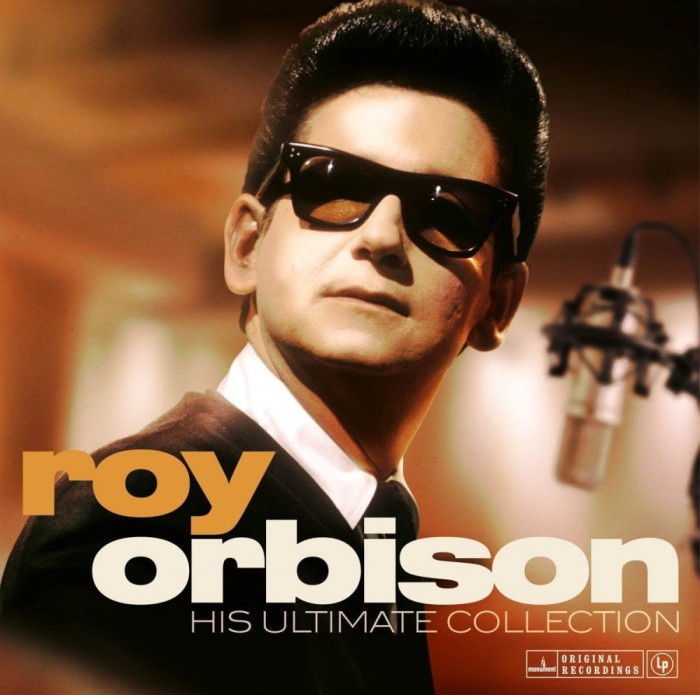Roy Orbison His Ultimate Collection LP (vinyl)