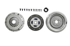 Kit ambreiaj cu volanta simpla Skoda Octavia 1.9tdi 90, 100, 110 Cp 10.2005-, Vw Golf 1.9tdi 90, 100, 110 Cp 10.1997-, NTY NZS-VW-004