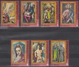 Guinea Ecuatoriala 1976 - Picturi, El Greco, arta, serie neuzata