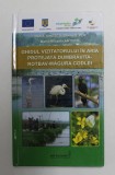 GHIDUL VIZITATORULUI IN ARIA PROTEJATA DUMBRAVITA - ROTBAV - MAGURA CODLEI de DAN . T. IONESCU ...MARIA - MIHAELA ANTOFIE , 2014