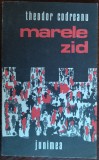 Cumpara ieftin THEODOR CODREANU - MARELE ZID (VOLUM DE DEBUT, 1981)