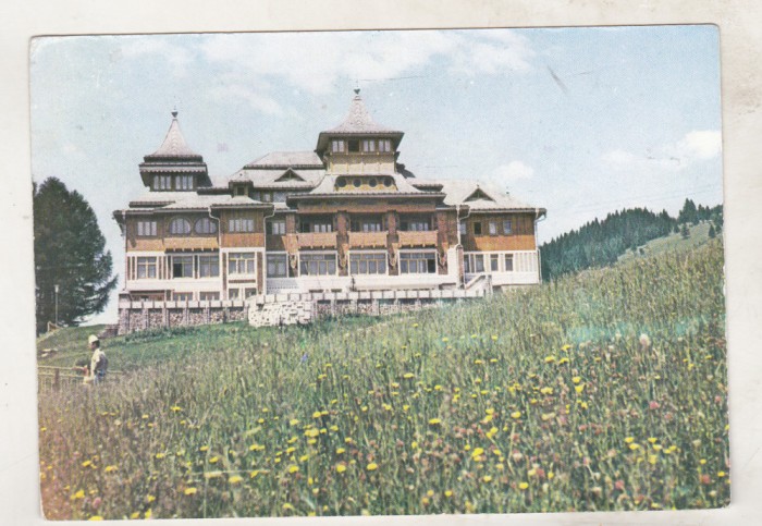 bnk cp Vatra Dornei - Hanul Runc - uzata