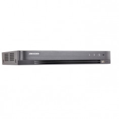 DVR 4 canale Hikvision TurboHD Power Over Coaxial FullHD 1080p,DS-7204HQHI-K1/P foto