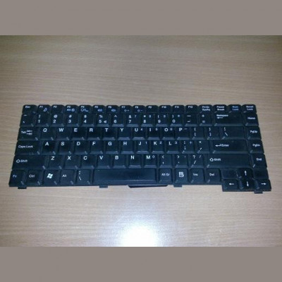 Tastatura laptop second hand Fujitsu Amilo L6820 Layout US foto
