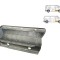 Treapta usa fata VOLKSWAGEN TRANSPORTER (T4)/CARAVELLE/MULTIVAN, 07.1990-03.2003, partea Dreapta, otel galvanizat; usa fata; cu inner sill part