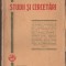 Petre V. Hanes - Studii si cercetari