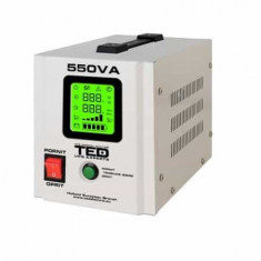 UPS pentru centrale termice 550VA / 300W Ted foto