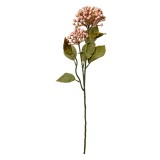 Cumpara ieftin Floare artificiala roz verde 8x7x53 cm