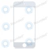 Digitizer touchpanel alb pentru iPod Touch 5G