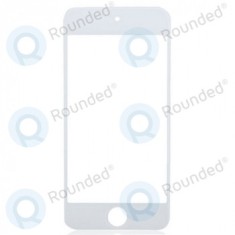 Digitizer touchpanel alb pentru iPod Touch 5G foto