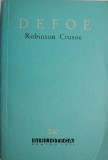 Robinson Crusoe - Daniel Defoe - Carte Beletristica