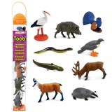 Tub figurine - European Animals | Safari