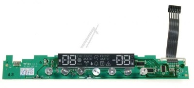 ELECTRONIC,DISPLAY 2425841018 ELECTROLUX / AEG foto
