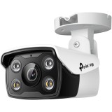 Camera de supraveghere TP-Link VIGI C340(2.8mm), 4MP HD, PoE, detectare inteligenta, full-color night vision, microfon integrat, suport ONVIF, IP66, c