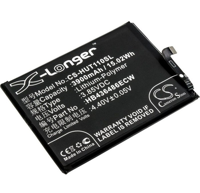 3,85V-3900MAH ACUMULATOR LI-POYMER SMARTPHONE HUAWEI