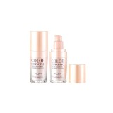 Fond de Ten Stralucitor, TLM, Color Changing, Shimmer Glow Silver, 30 ml