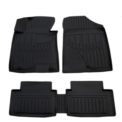 Set Covorase Auto Cauciuc Umbrella Pentru Hyundai I30 (Gd) (2011-2016) 155973 105933 foto