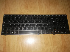 Tastatura Lenovo P580 GER foto