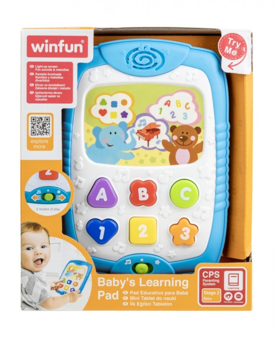 TABLETA INTERACTIVA