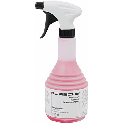 Solutie Curatat Jante Aliaj Oe Porsche Classic Care 500ML PCG90102340 foto