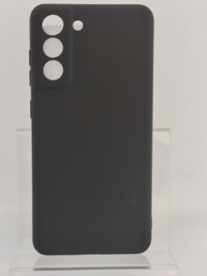 Husa Matte TPU cu Protectie Camera Samsung Galaxy S21. foto