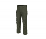 PANTALONI MODEL UTL POLYCOTTON CANVAS - JUNGLE GREEN, HELIKON