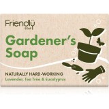 Friendly Soap Gardener&#039;s Soap Sapun natural pentru față, corp și păr 95 g