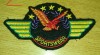 C7 98 - Ecuson tematica aviatie - Sportswear