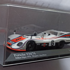 Macheta Porsche 936/76 Winner Dijon 1976 - Minichamps 1/43