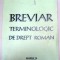 BREVIAR TERMINOLOGIC DE DREPT ROMAN-DR.STEFAN COCOS,DR.MIRCEA TOMA