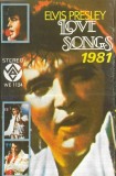 Elvis Presley - Love Songs, Caseta audio