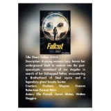 Poster Fallout Sezonul 2, A4, carton 250gr, decor