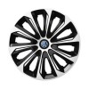 Set 4 capace roti Extra strong silver R14 Compatibil Cu VW, Autohelix MSA