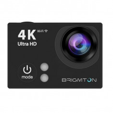 Camera Sportiva BRIGMTON BSC-9HD4K 2&amp;amp;quot; Full HD 4K Wifi foto