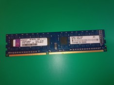 Memorie calculator DDR3 low voltage 4Gb 1600Mhz Kingston PC3L-12800U