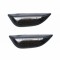 Set lampa semnalizare laterala CHEVROLET TRAX, 01.2013-2019; OPEL MOKKA X, 09.2016-2019; MOKKA, 12.2012-09.2016, LED; fumuriu; TUNING,