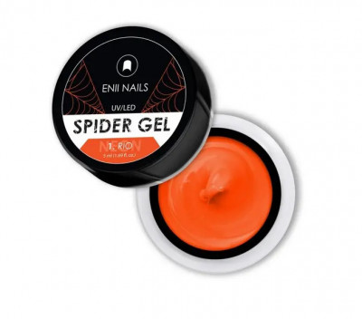 Neon Spider Gel - 1. Rio, 5ml foto