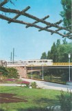 *Romania, poduri (3), Timisoara, c.p.i., necirculata