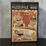 Heinrich Zimmer - Filozofiile Indiei | filosofia indiană, hinduism, Heinrich Zimmer