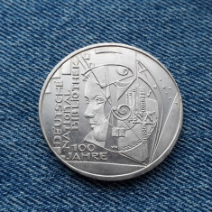 10 Euro 2012 D Germania Moneda aniversara
